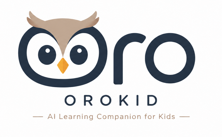 OROKID Logo